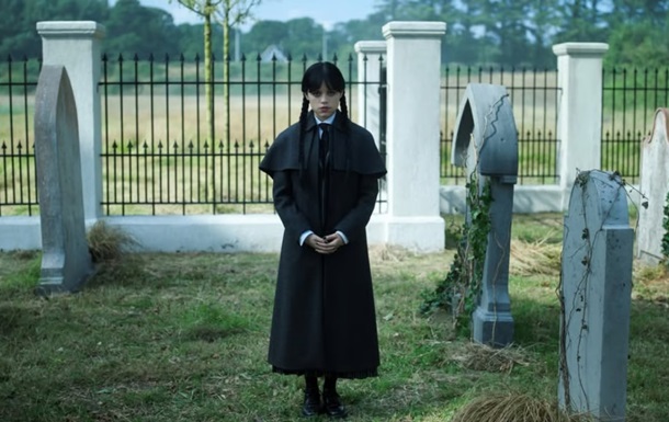 Netflix, Wednesday dizisinin ikinci sezon finalinden görüntüler yayınladı.